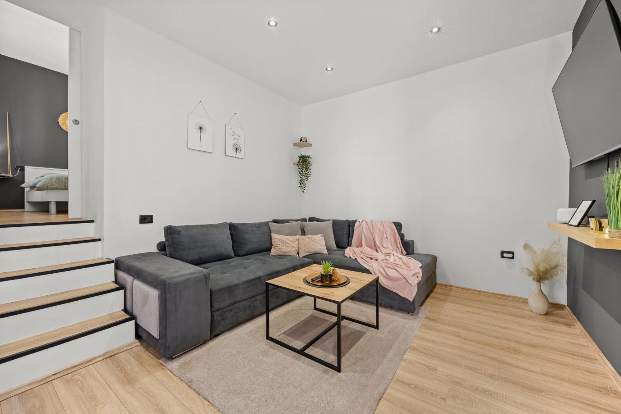 Apartment Rose Pula Exterior photo